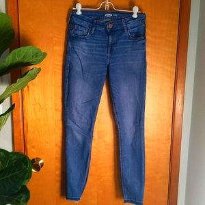 Old Navy Rockstar Jeans